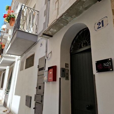 N21 Lejlighed Palermo Eksteriør billede