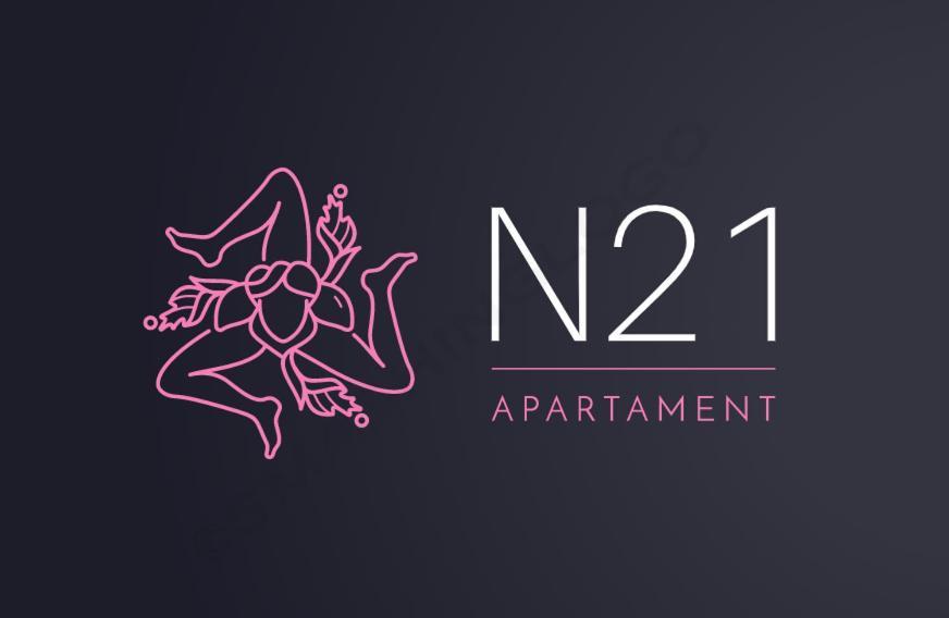 N21 Lejlighed Palermo Eksteriør billede